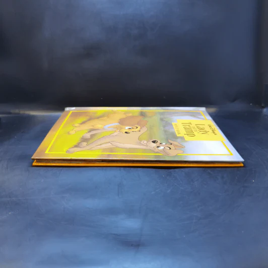 Walt Disney's Lady and the Tramp Pop-Up Book รูปที่ 5