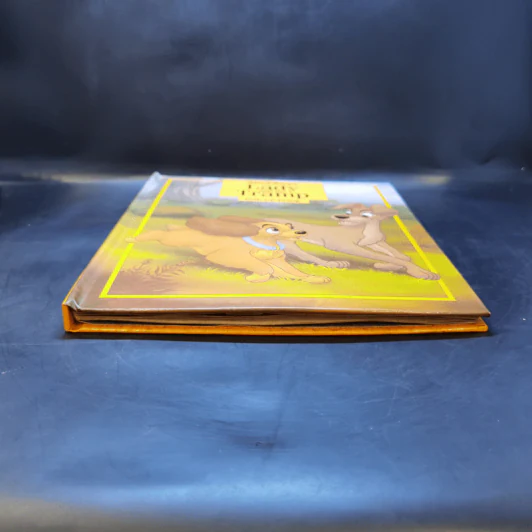 Walt Disney's Lady and the Tramp Pop-Up Book รูปที่ 4
