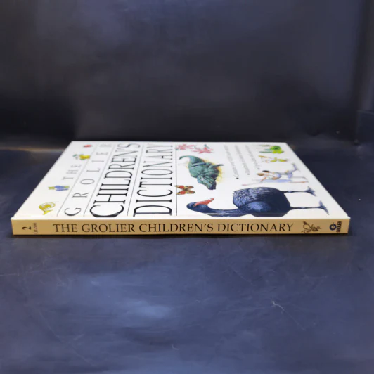 The Grolier Children's Dictionary รูปที่ 3