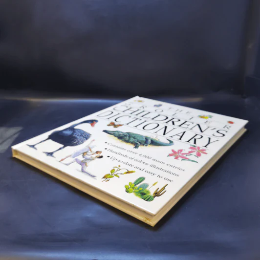 The Grolier Children's Dictionary รูปที่ 7