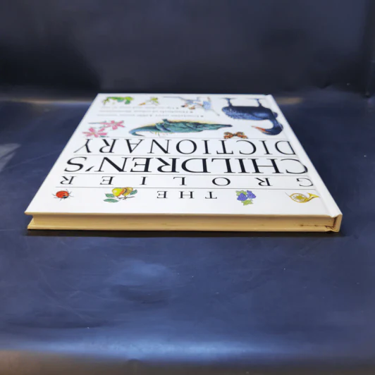 The Grolier Children's Dictionary รูปที่ 6