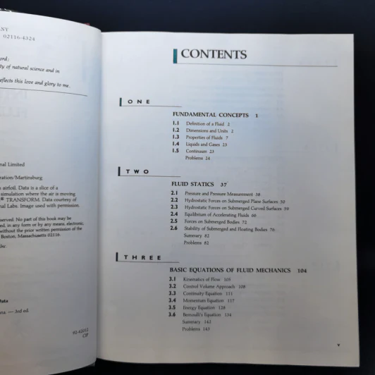 Introduction to Fluid Mechanics - William S. Janna รูปที่ 8