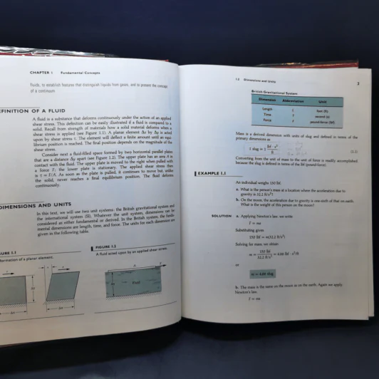 Introduction to Fluid Mechanics - William S. Janna รูปที่ 12