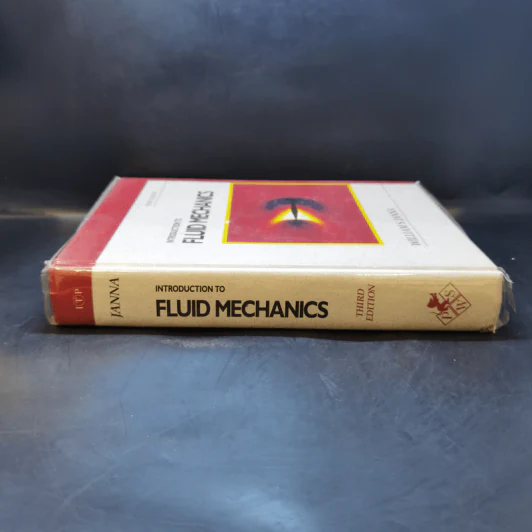 Introduction to Fluid Mechanics - William S. Janna รูปที่ 3