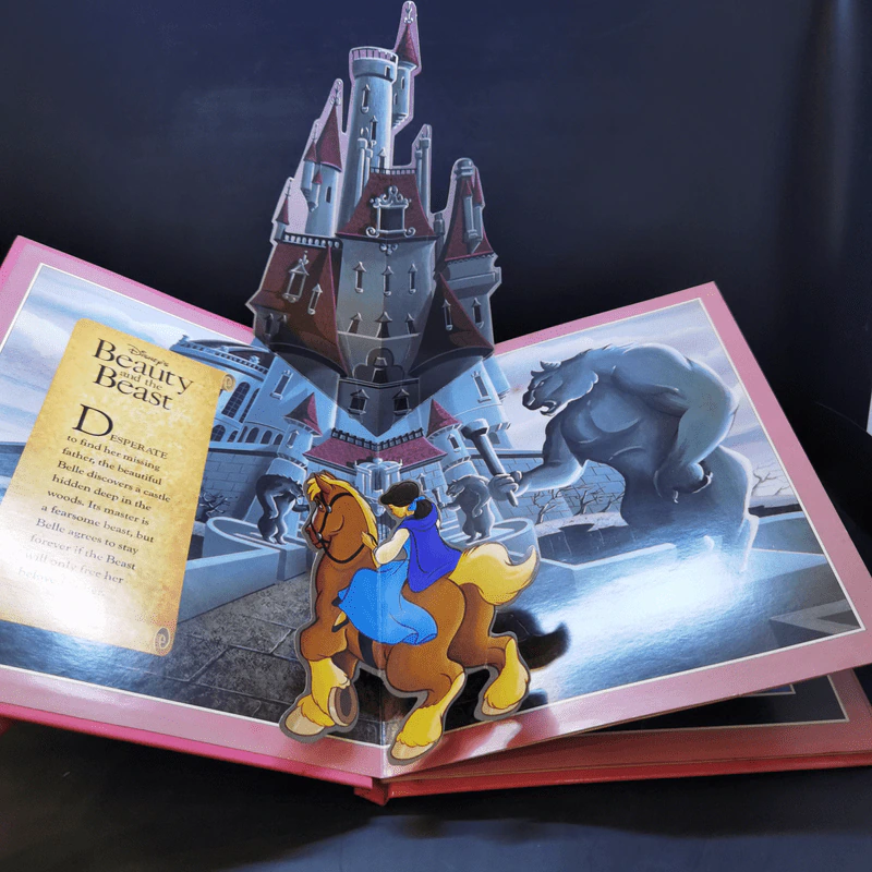 Disney's Beauty and the Beast รูปที่ 8