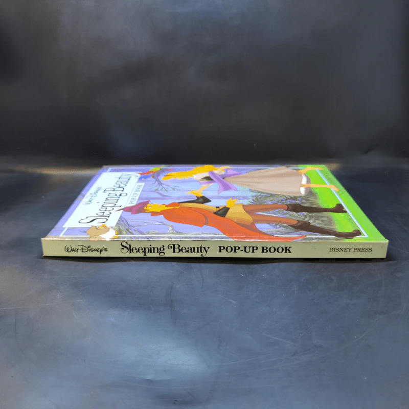 Walt Disney's Sleeping Beauty Pop-Up Book รูปที่ 3