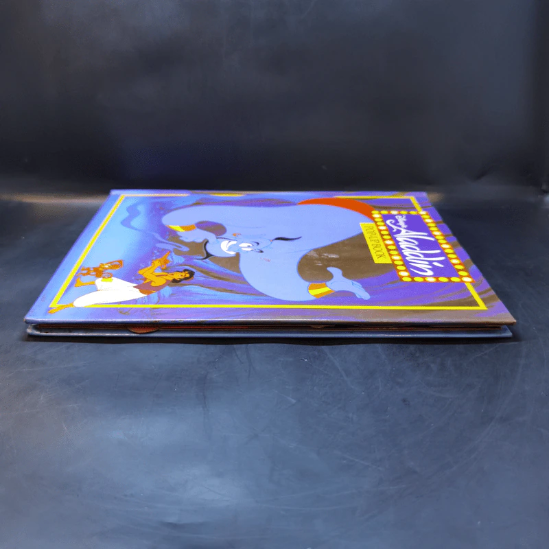Disney's Aladdin Pop-Up Book รูปที่ 5
