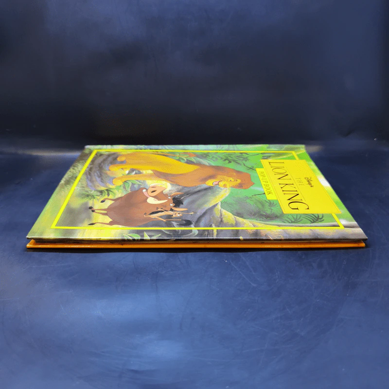 Disney's the Lion King Pop-Up Book รูปที่ 5