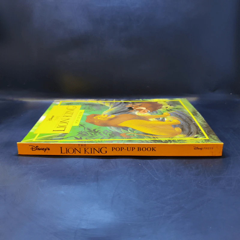 Disney's the Lion King Pop-Up Book รูปที่ 3