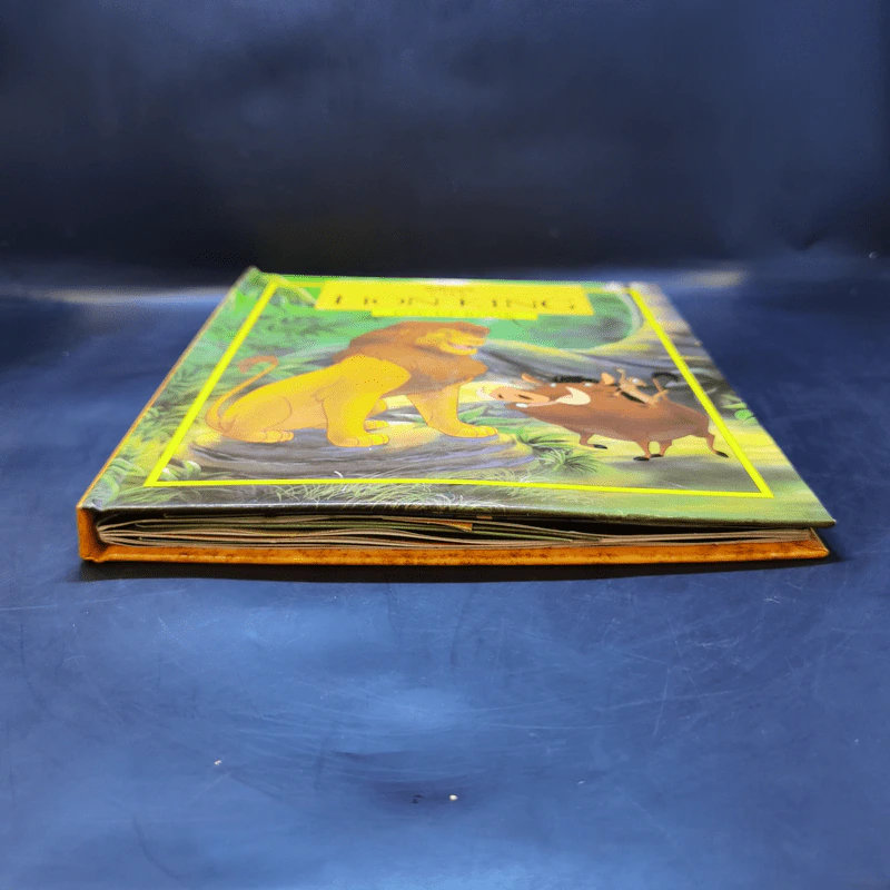Disney's the Lion King Pop-Up Book รูปที่ 4