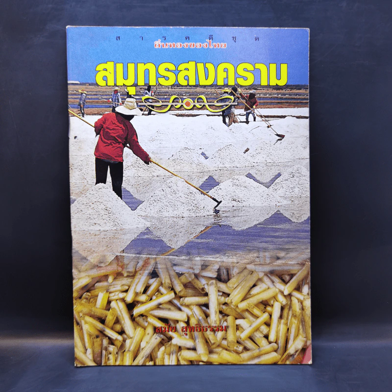 สารคดีชุด ถิ่นทองของไทย สมุทรสงคราม - สมัย สุทธิธรรม รูปที่ 1