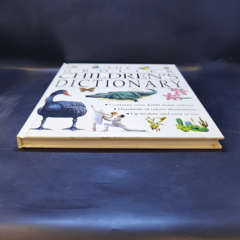 The Grolier Children's Dictionary รูปที่ 4