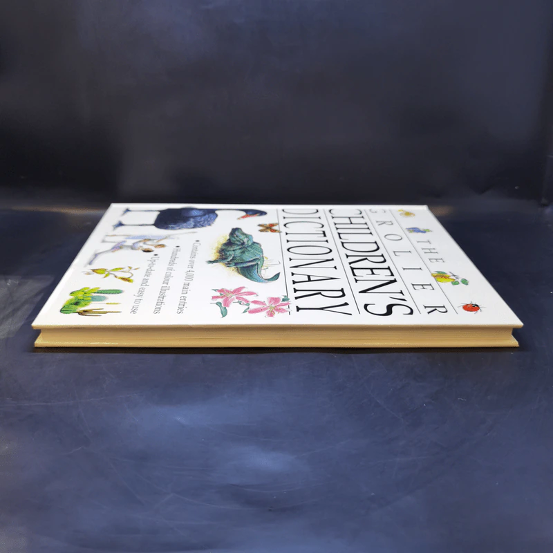 The Grolier Children's Dictionary รูปที่ 5