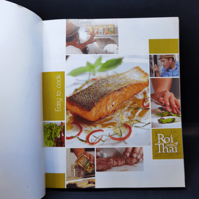 RoiThai Menu - Chef Pong รูปที่ 8