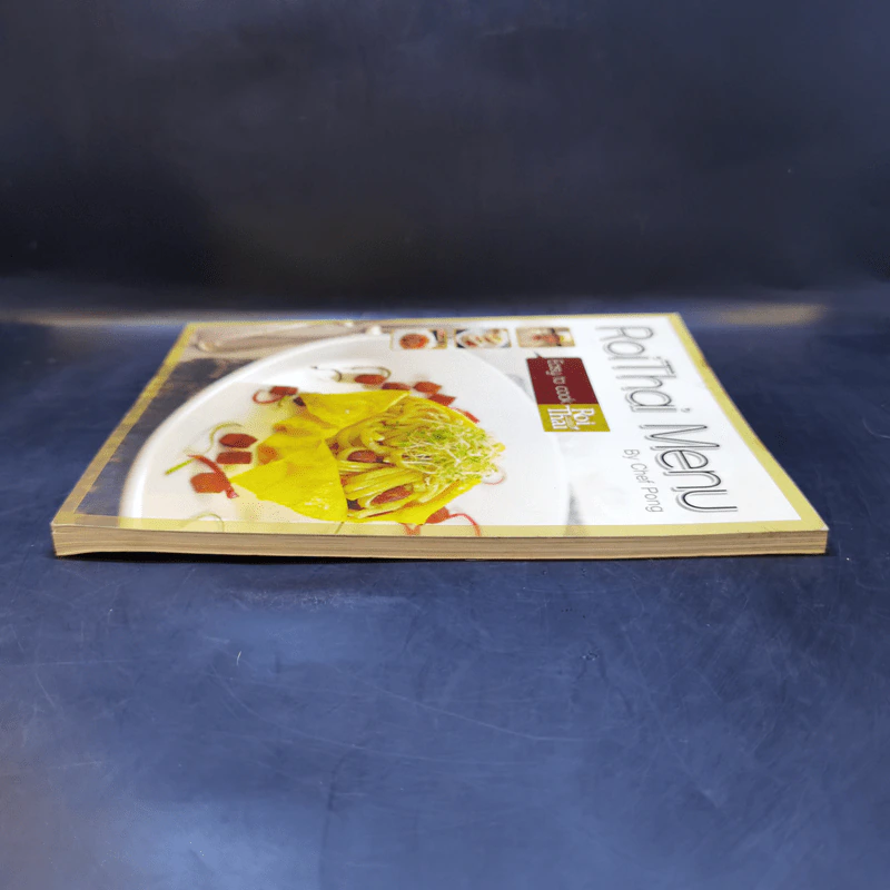 RoiThai Menu - Chef Pong รูปที่ 5