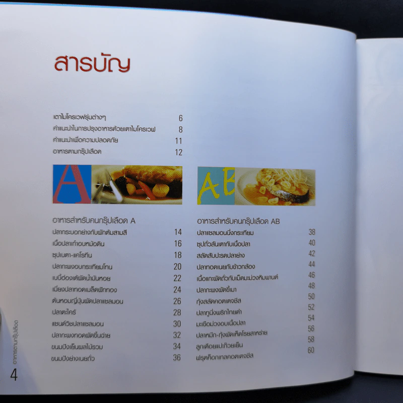 อาหารตามกรุ๊ปเลือด - LG รูปที่ 9