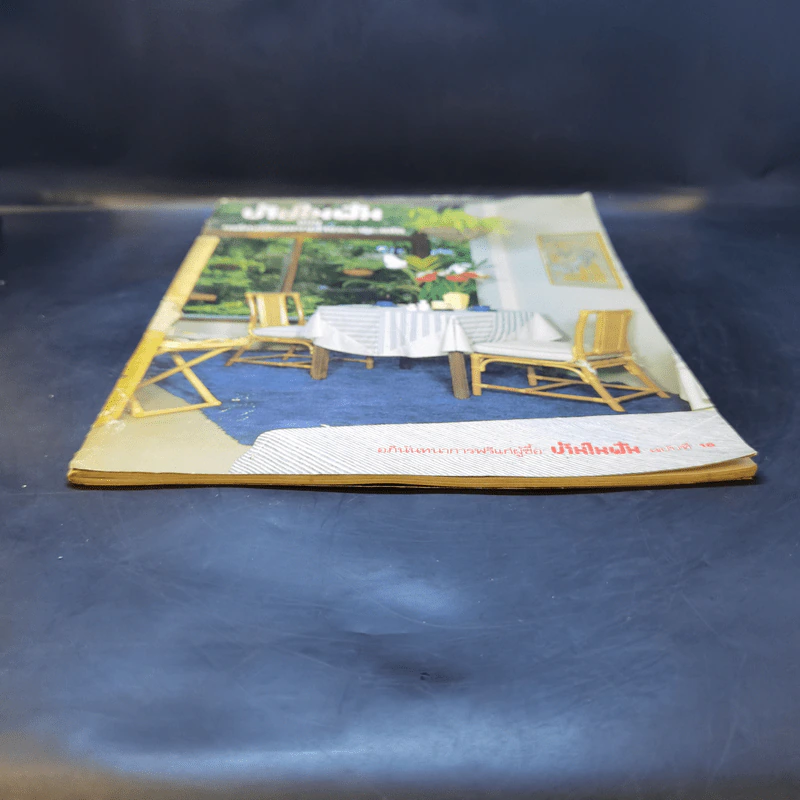 บ้านในฝัน ฉบับเครื่องเรือนแบบง่ายและประหยัด รูปที่ 4
