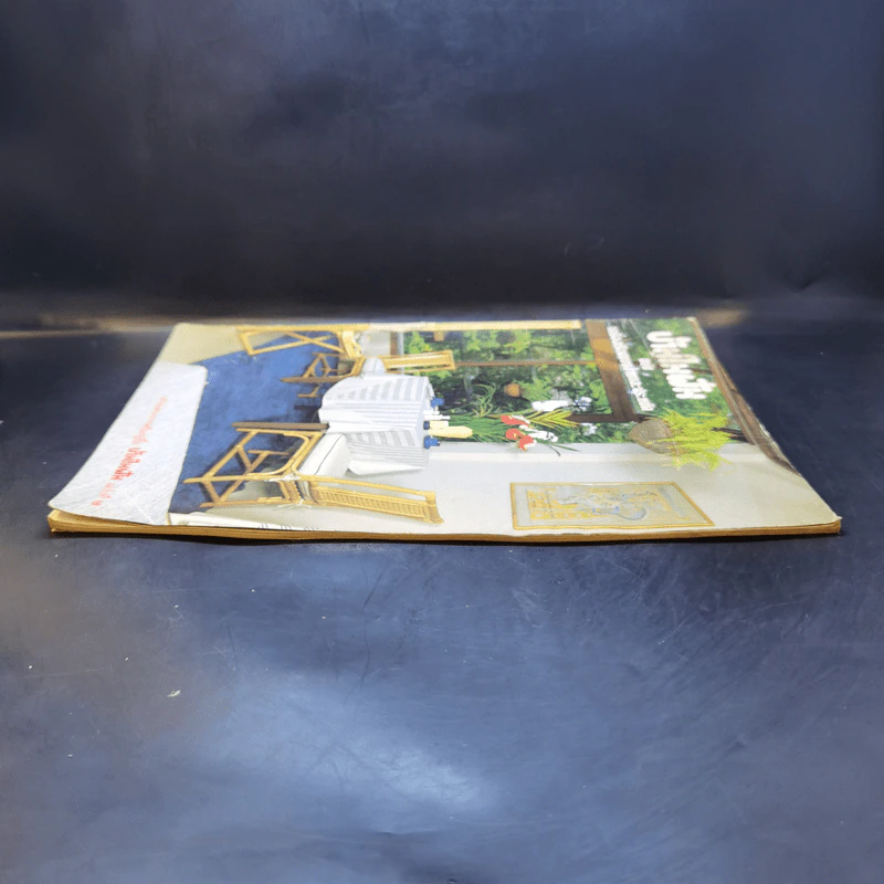 บ้านในฝัน ฉบับเครื่องเรือนแบบง่ายและประหยัด รูปที่ 5