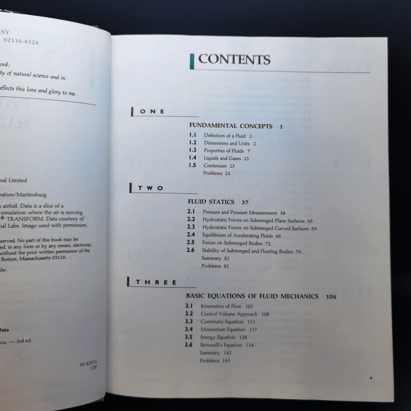 Introduction to Fluid Mechanics - William S. Janna รูปที่ 8