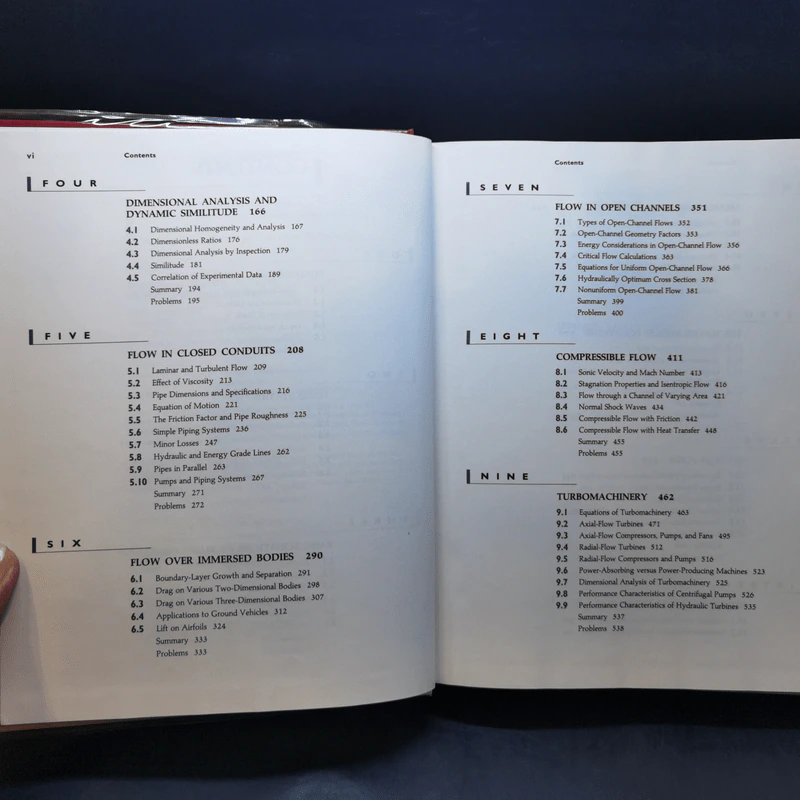 Introduction to Fluid Mechanics - William S. Janna รูปที่ 9
