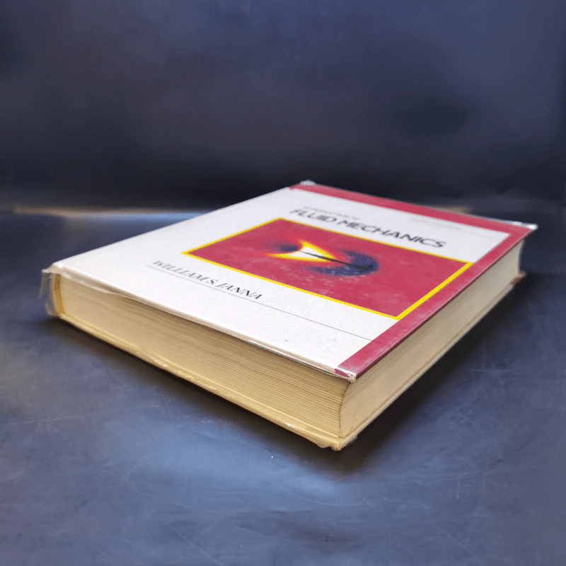 Introduction to Fluid Mechanics - William S. Janna รูปที่ 7
