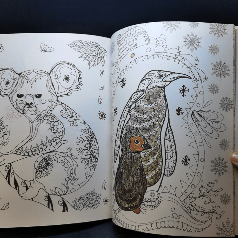 Animal Design สัตว์โลกแสนงาม - Maomee_Sammy รูปที่ 17