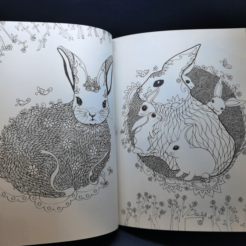 Animal Design สัตว์โลกแสนงาม - Maomee_Sammy รูปที่ 14