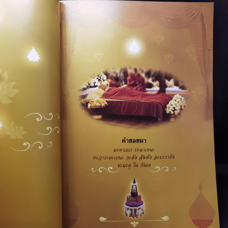 ประมวลภาพพิธีในงานมรณภาพพระธรรมวิสุทธิมงคล (หลวงตาพระมหาบัว ญาณสัมปันโน) รูปที่ 10