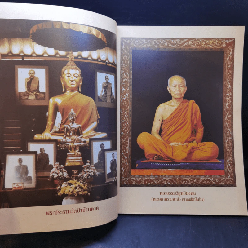 ประมวลภาพพิธีในงานมรณภาพพระธรรมวิสุทธิมงคล (หลวงตาพระมหาบัว ญาณสัมปันโน) รูปที่ 8