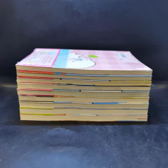 บันทึกของฉันกับมาเมะโกมะ เล่ม 1-9 รูปที่ 4