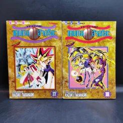 Yu-Gi-Oh ยูกิ เกมกลคนอัจฉริยะ 38 เล่มจบ รูปที่ 15