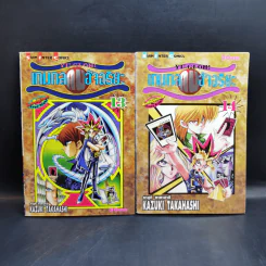 Yu-Gi-Oh ยูกิ เกมกลคนอัจฉริยะ 38 เล่มจบ รูปที่ 13