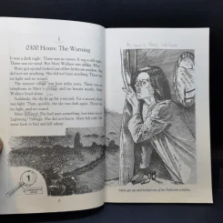The Man with No Name - Evelyn Davies and Peter Town รูปที่ 9