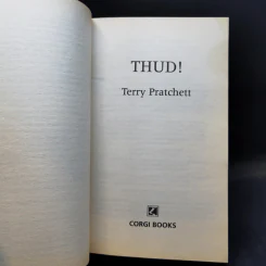 Thud! - Terry Pratchett รูปที่ 8