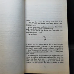 Thud! - Terry Pratchett รูปที่ 10
