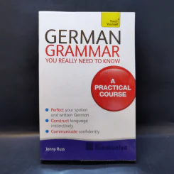 German Grammar - Jenny Russ รูปที่ 1