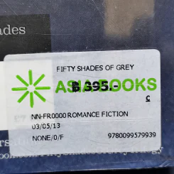 Fifty Shades of Grey I - E L James รูปที่ 11