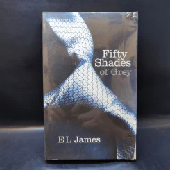 Fifty Shades of Grey I - E L James รูปที่ 1