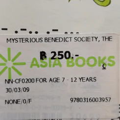 The Mysterious Benedict Society รูปที่ 12