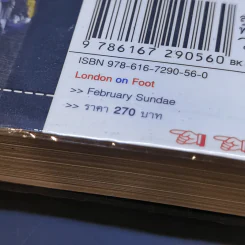 London on Foot รูปที่ 12