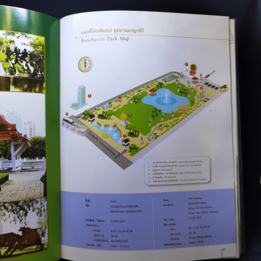 สวนสวรรค์ของชาวกรุง รูปที่ 22