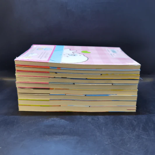 บันทึกของฉันกับมาเมะโกมะ เล่ม 1-9 รูปที่ 4