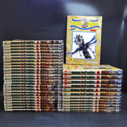Yu-Gi-Oh ยูกิ เกมกลคนอัจฉริยะ 38 เล่มจบ รูปที่ 1