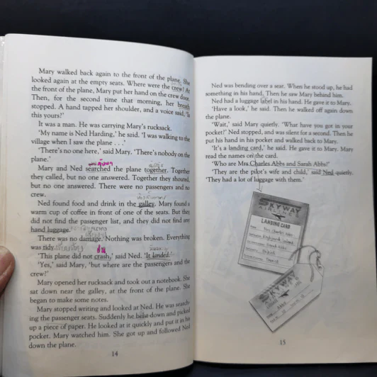 The Man with No Name - Evelyn Davies and Peter Town รูปที่ 11