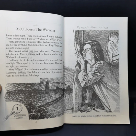 The Man with No Name - Evelyn Davies and Peter Town รูปที่ 9