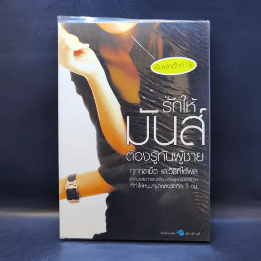 รักให้มันส์ต้องรู้ทันผู้ชาย - Bonbelle Tanyuda รูปที่ 1
