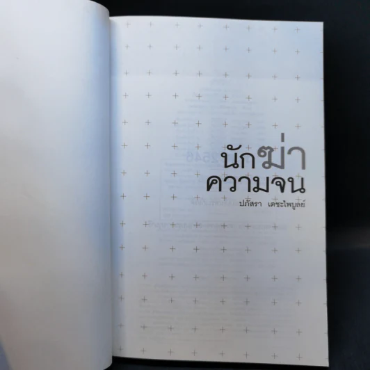 นักฆ่าความจน - ปภัสรา เตชะไพบูลย์ รูปที่ 8