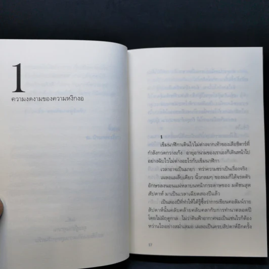 ความสุขโดยสังเกต - นิ้วกลม รูปที่ 12