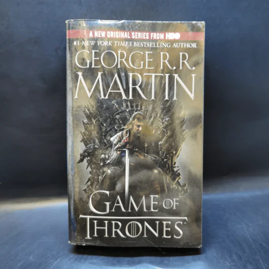 Game of Thrones - George R.R. Martin รูปที่ 1