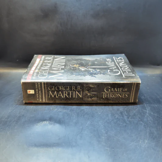 Game of Thrones - George R.R. Martin รูปที่ 3